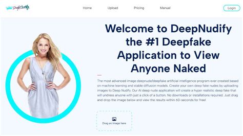 deep nude bot|Deepnude & Deepswap Online for FREE 